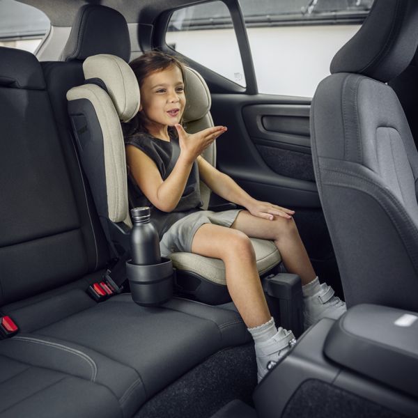 Thule Kindersitz - Palm - Booster - Soft Beige