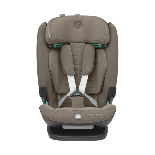 Maxi-Cosi Titan Pro2 I-Size Kindersitz - Authentic Truffle