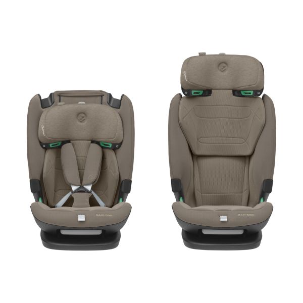 Maxi-Cosi Titan Pro2 I-Size Kindersitz - Authentic Truffle