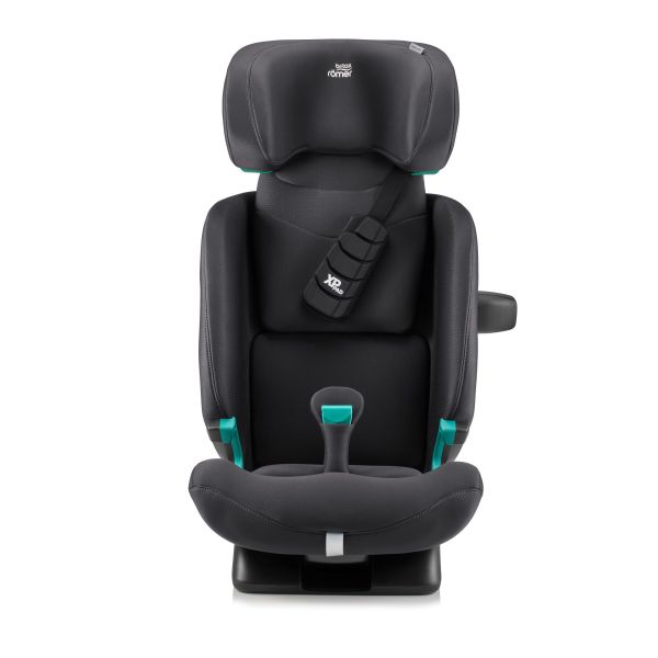 Britax Römer Advansafix Pro Autositz - Classic - Deep Grey