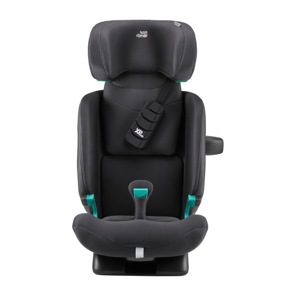 Britax Römer Advansafix Pro Autositz - Classic - Deep Grey