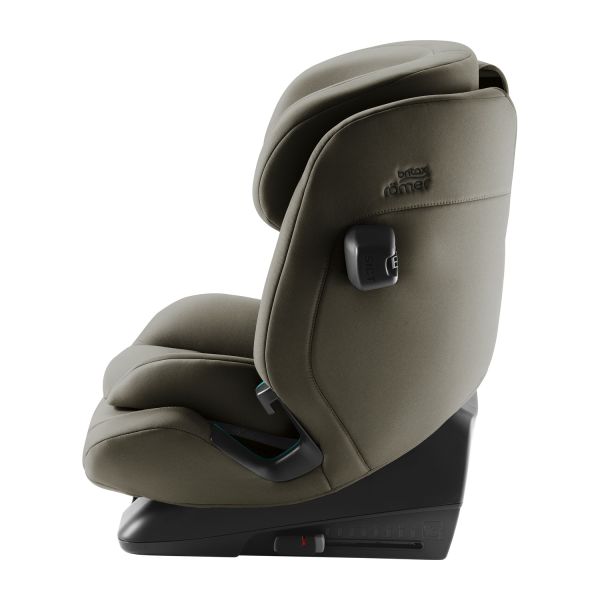Britax Römer Advansafix Pro Autositz - Lux - Urban Olive