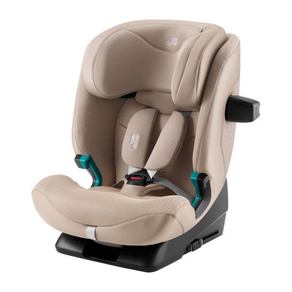 Britax Römer Advansafix Pro Autositz - Style - Teak