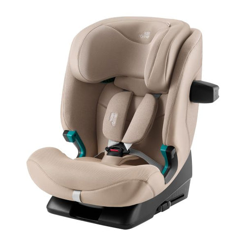 Britax Römer Advansafix Pro Autositz - Style - Teak