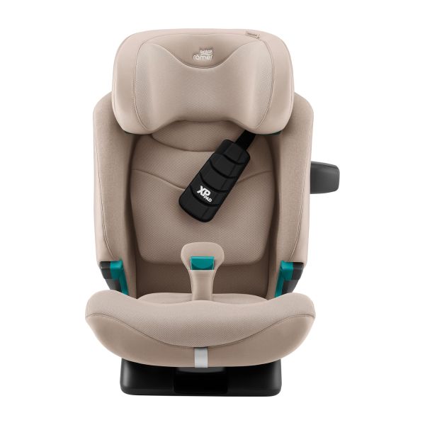Britax Römer Advansafix Pro Autositz - Style - Teak