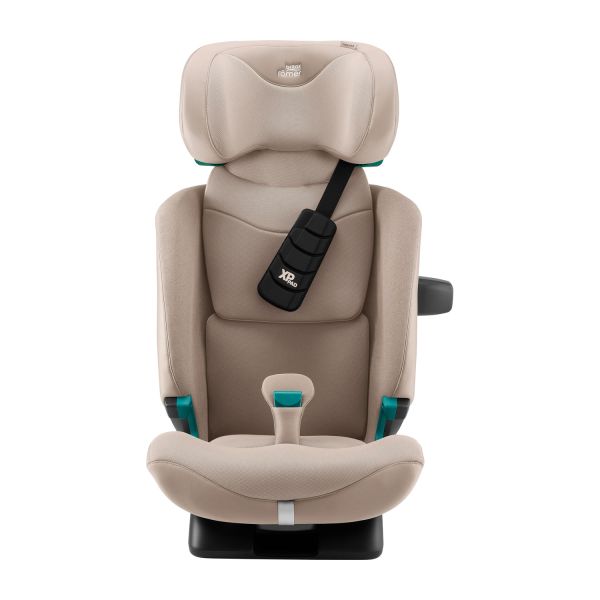 Britax Römer Advansafix Pro Autositz - Style - Teak
