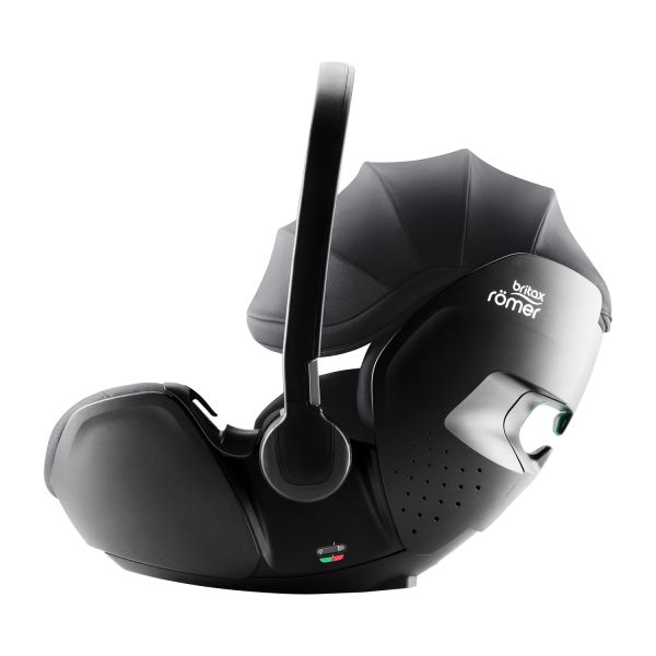 Britax Römer Baby-Safe Pro Autositz - Classic - Deep Black