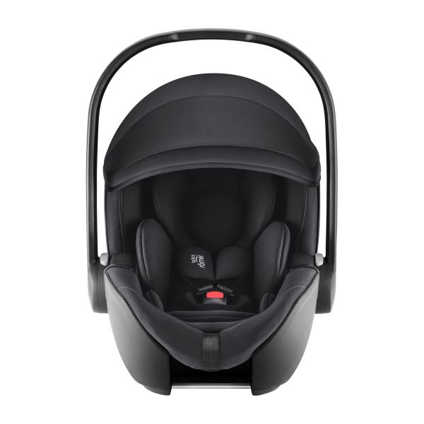 Britax Römer Baby-Safe Pro Autositz - Classic - Deep Black