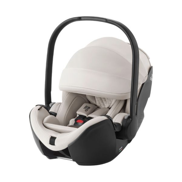 Britax Römer Baby-Safe Pro Autositz - Soft Taupe - Lux
