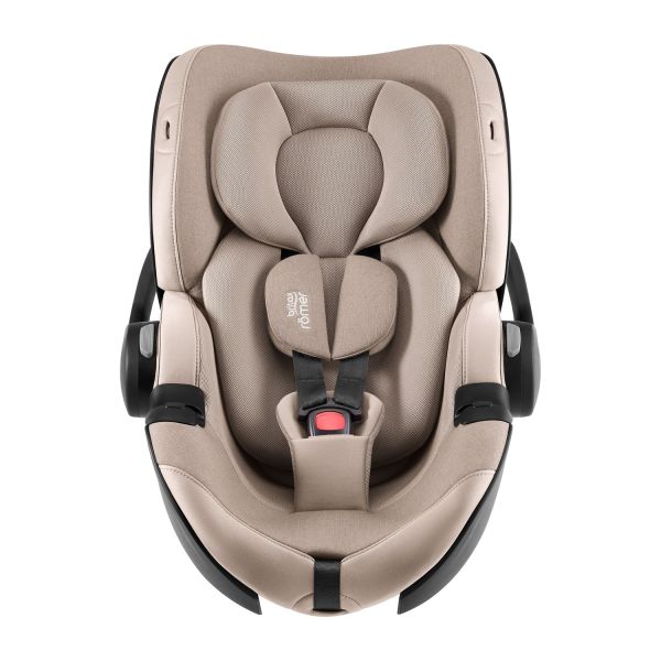Britax Römer Baby-Safe Pro Autositz - Style - Teak