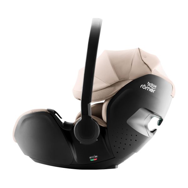 Britax Römer Baby-Safe Pro Autositz - Style - Teak