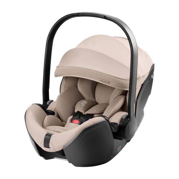 Britax Römer Baby-Safe Pro Autositz - Style - Teak