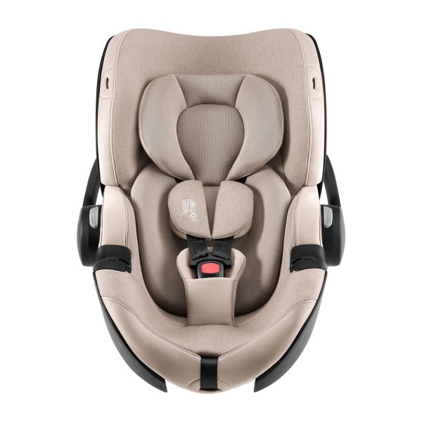 Britax Römer Baby-Safe Pro Autositz - Style - Teak