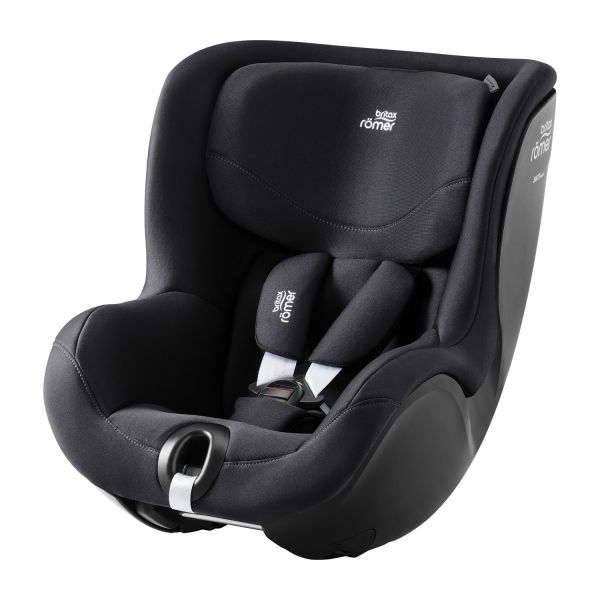 Britax Römer Dualfix 5Z Autositz - Classic - Deep Black