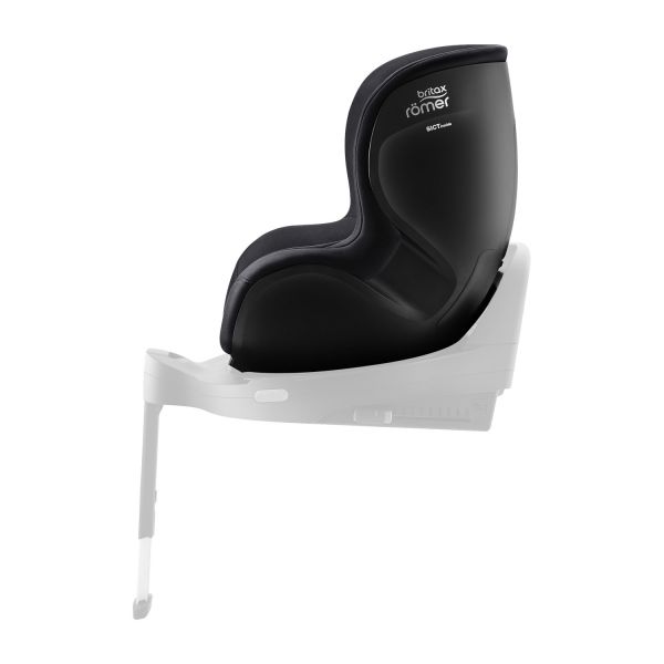 Britax Römer Dualfix 5Z Autositz - Classic - Deep Black