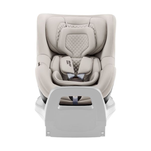 Britax Römer Dualfix 5Z Autositz - Lux - Soft Taupe