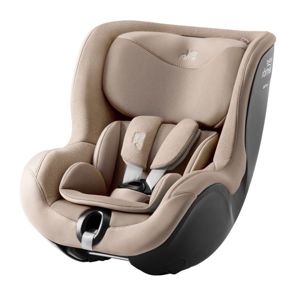 Britax Römer Dualfix 5Z Autositz - Style - Teak