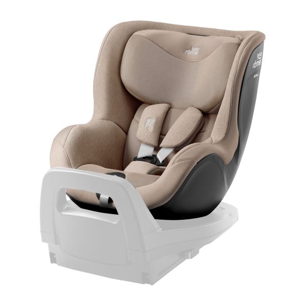 Britax Römer Dualfix 5Z Autositz - Style - Teak