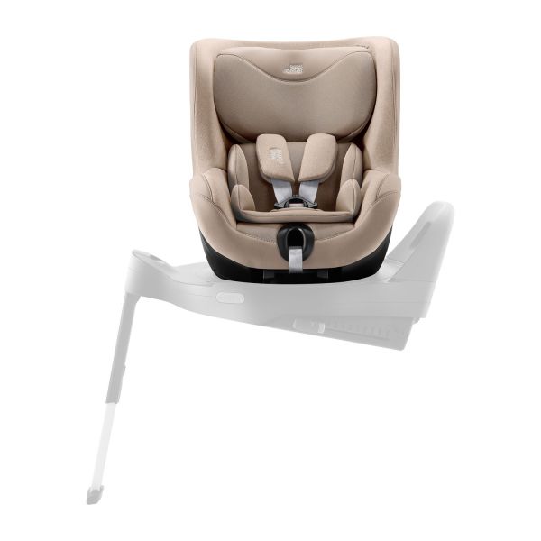 Britax Römer Dualfix 5Z Autositz - Style - Teak