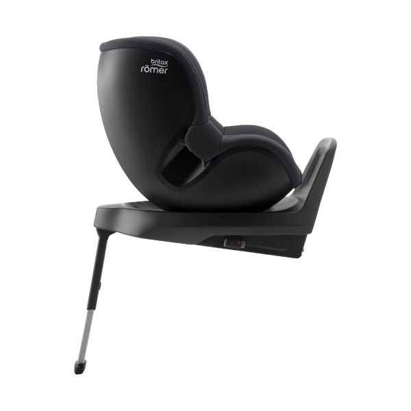 Britax Römer Dualfix M Plus Kindersitz Midnight Grey