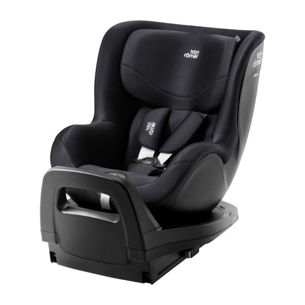 Britax Römer Dualfix Pro Autositz - Classic - Deep Black