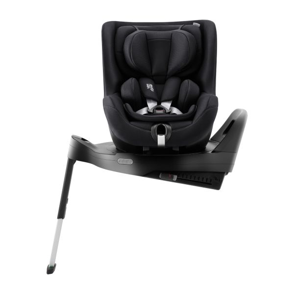 Britax Römer Dualfix Pro Autositz - Classic - Deep Black