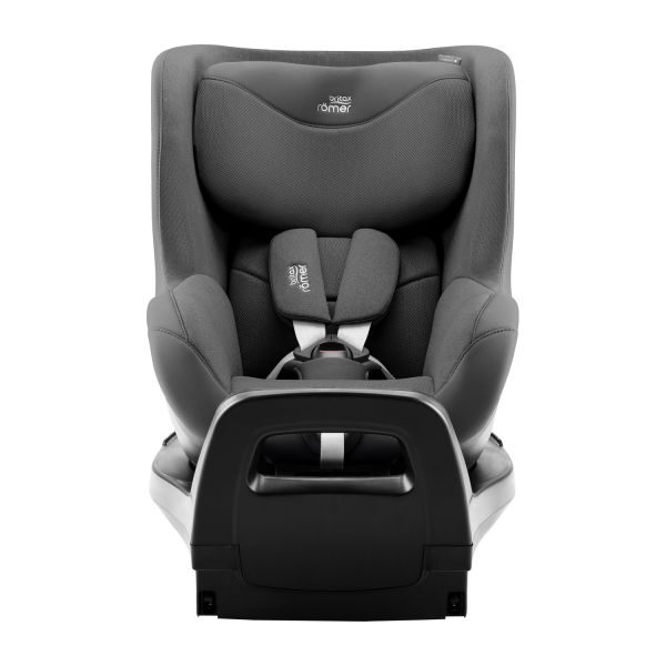 Britax Römer Dualfix Pro Autositz - Style - Mineral Grey