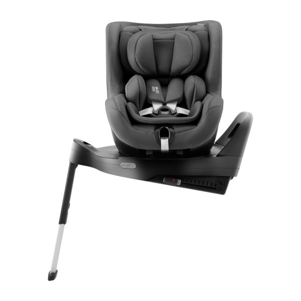 Britax Römer Dualfix Pro Autositz - Style - Mineral Grey