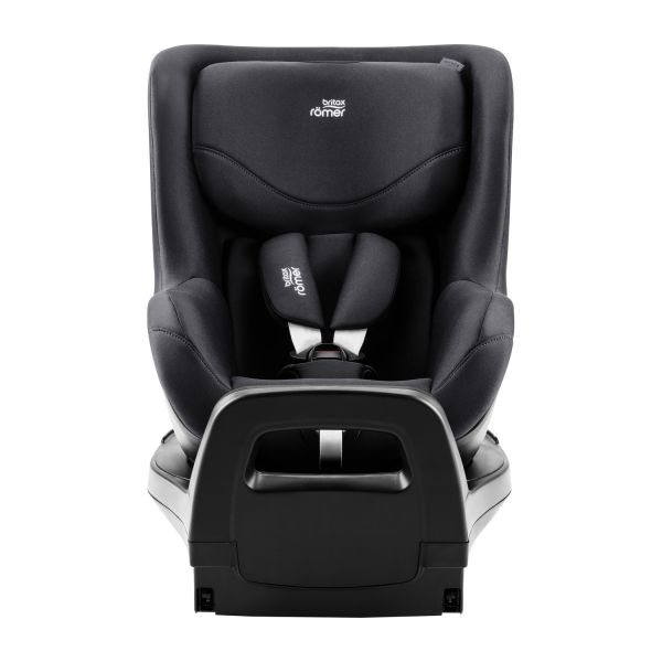 Britax Römer Dualfix Pro M Autositz - Classic - Deep Black