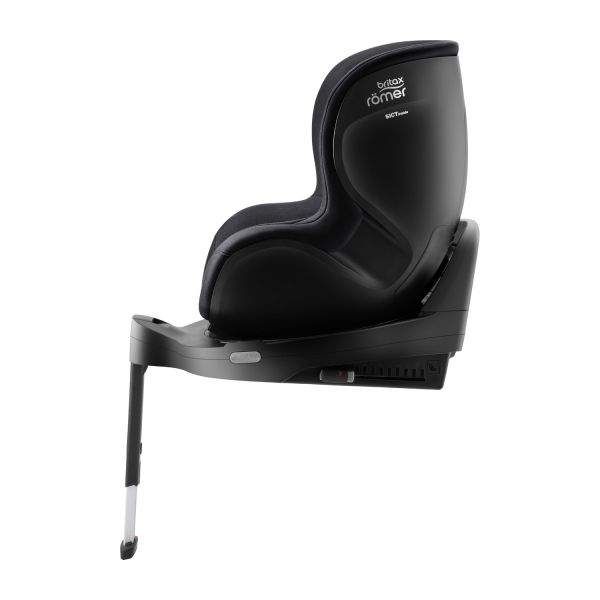 Britax Römer Dualfix Pro M Autositz - Classic - Deep Black