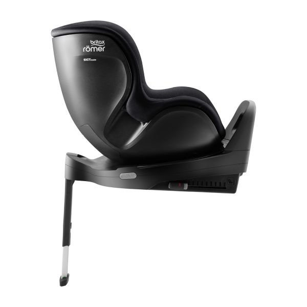 Britax Römer Dualfix Pro M Autositz - Style - Carbon Black