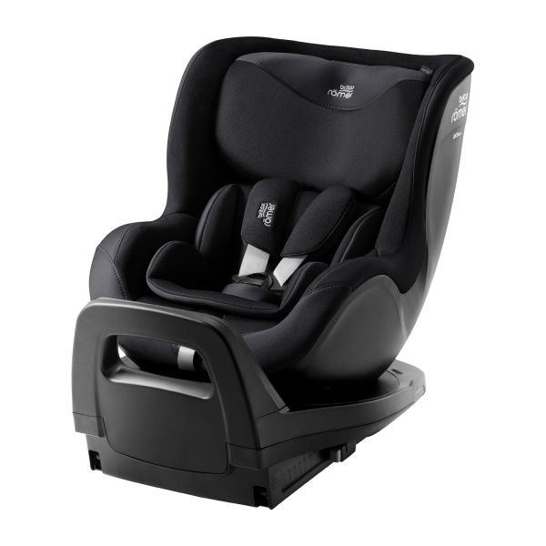 Britax Römer Dualfix Pro M Autositz - Style - Carbon Black