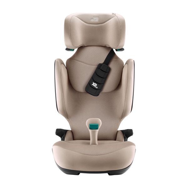 Britax Römer Kidfix Pro Autositz - Style - Teak