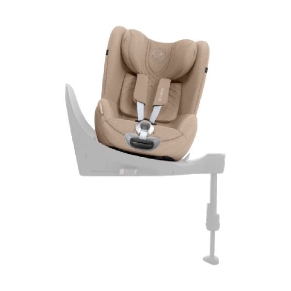 Cybex Sirona T I-Size Plus Kindersitz - Cozy Beige