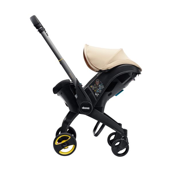 Doona i Autositz – Sahara Sand