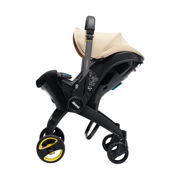 Doona i Autositz – Sahara Sand