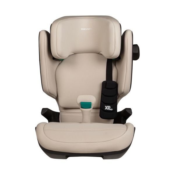 Dubatti by Römer Kidfix Pro Autokindersitz - Mushroom Gray