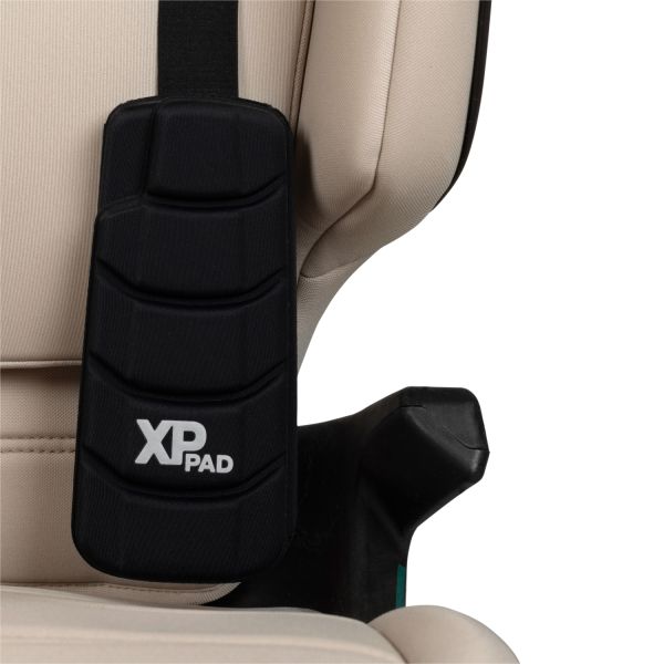 Dubatti by Römer Kidfix Pro Autokindersitz - Mushroom Gray