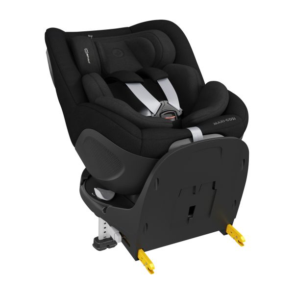 Maxi-Cosi Mica 360 Pro Kindersitz - Authentic Black