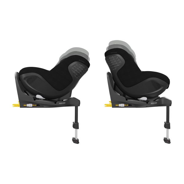 Maxi-Cosi Mica 360 Pro Kindersitz - Authentic Black