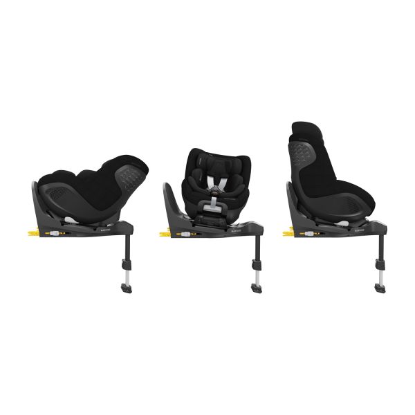 Maxi-Cosi Mica 360 Pro Kindersitz - Authentic Black