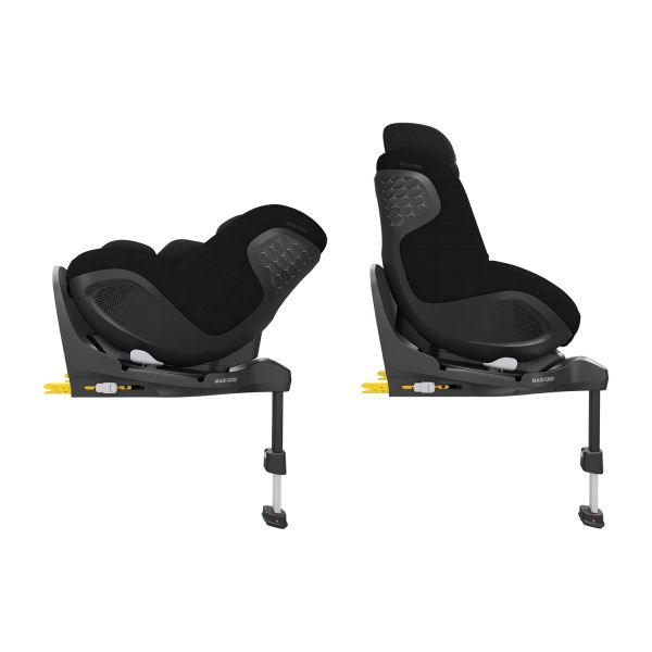 Maxi-Cosi Mica 360 Pro Kindersitz - Authentic Black