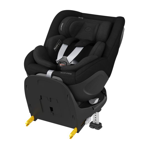 Maxi-Cosi Mica 360 Pro Kindersitz - Authentic Black