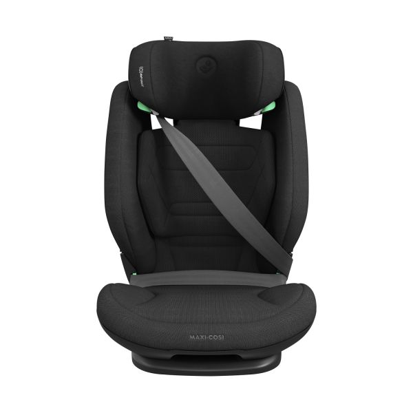 Maxi-Cosi RodiFix Pro 2 I-Size Kindersitz - Authentic Black