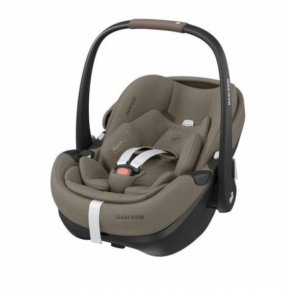 Maxi-Cosi Pebble 360 Pro 2 Babyschale - Luxus - Twillic Truffle