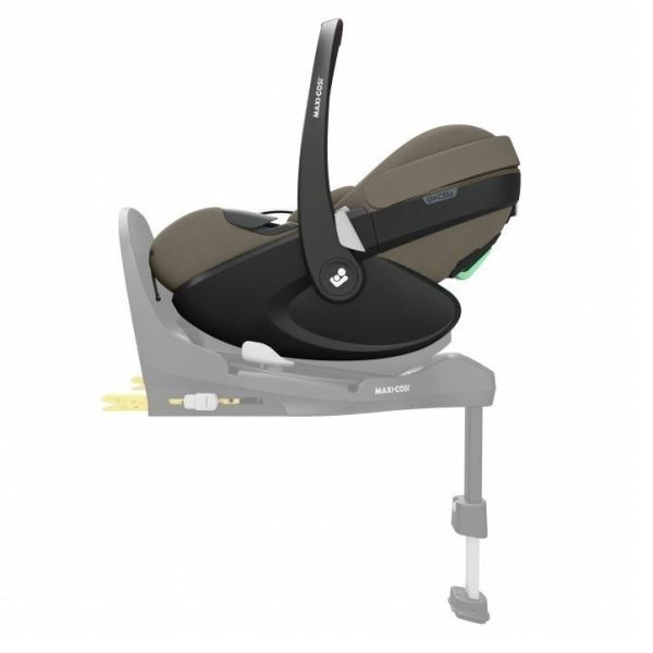 Maxi-Cosi Pebble 360 Pro 2 Babyschale - Luxus - Twillic Truffle