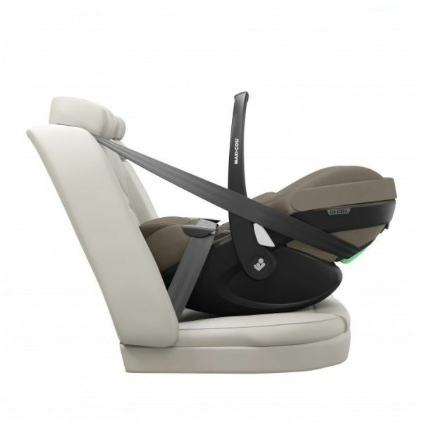 Maxi-Cosi Pebble 360 Pro 2 Babyschale - Luxus - Twillic Truffle