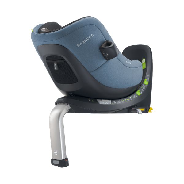 Swandoo Marie ⁵ I-size Autositz - Blueberry