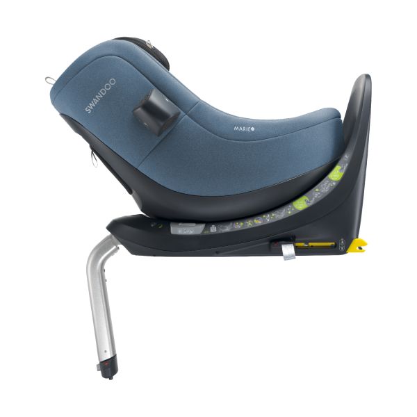 Swandoo Marie ⁵ I-size Autositz - Blueberry