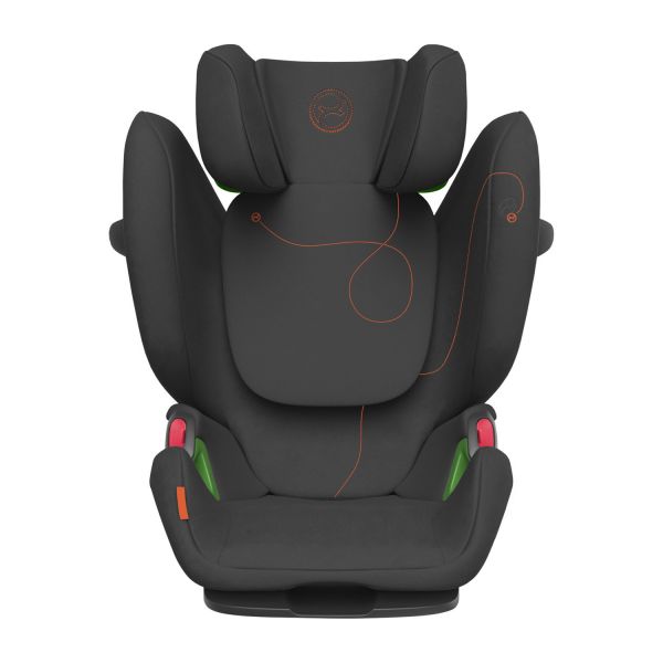Cybex Pallas G i-Size Autositz Lava Grey